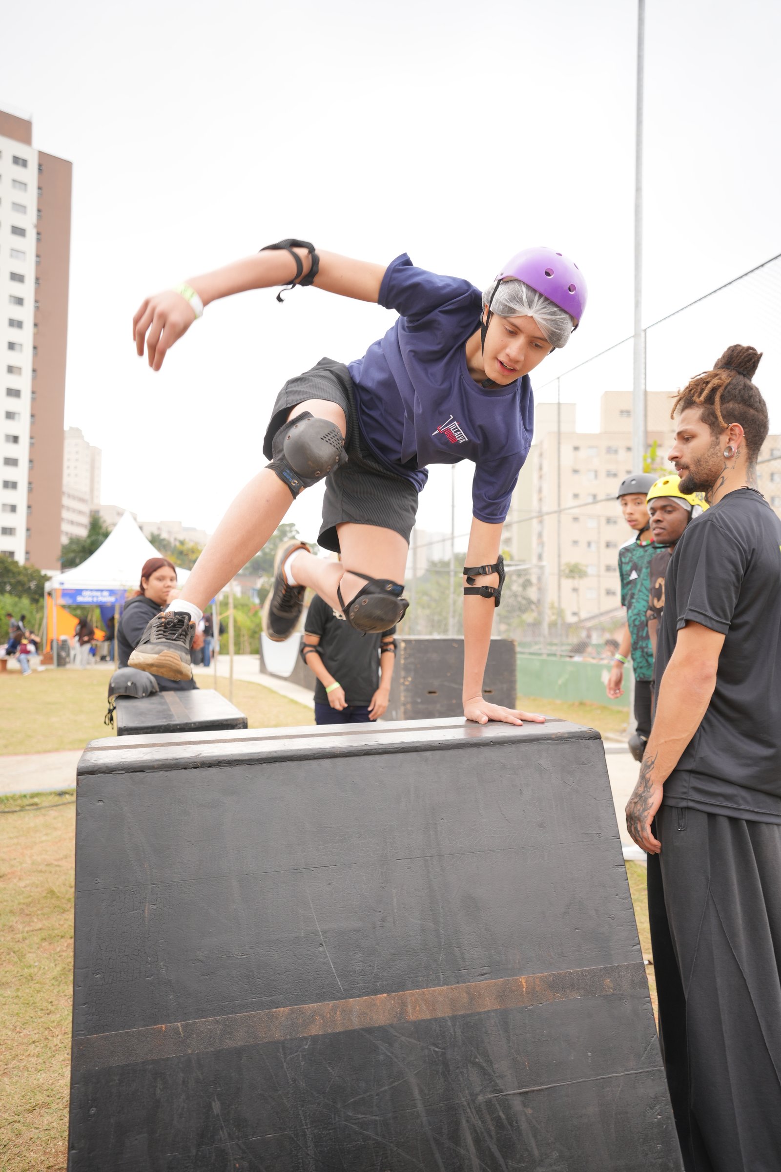 Esportes na Rua - 15 e 16/08/2026